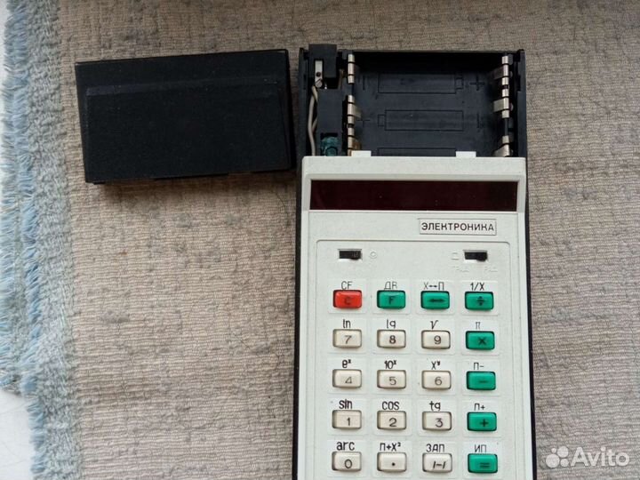 Калькулятор СССР