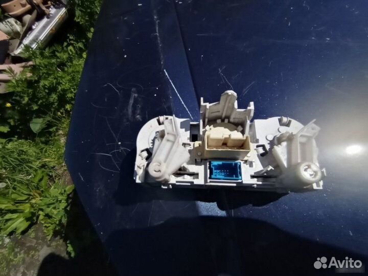 Блок управления печки Opel Corsa D 2008