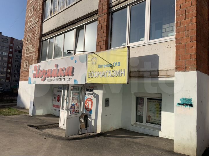 Торговая площадь, 112.5 м²