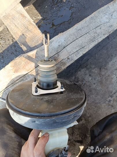 Вакуум Renault Sandero