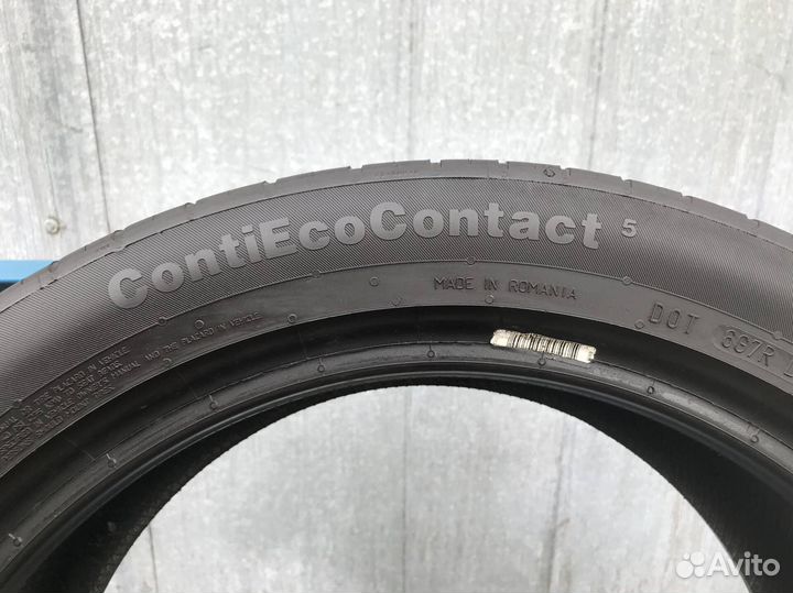 Continental ContiEcoContact 5 235/50 R18