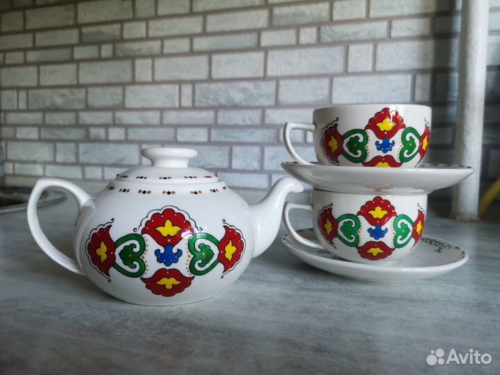 Чайный набор