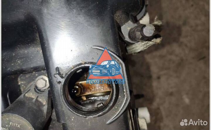 Mazda двигатель контрактный