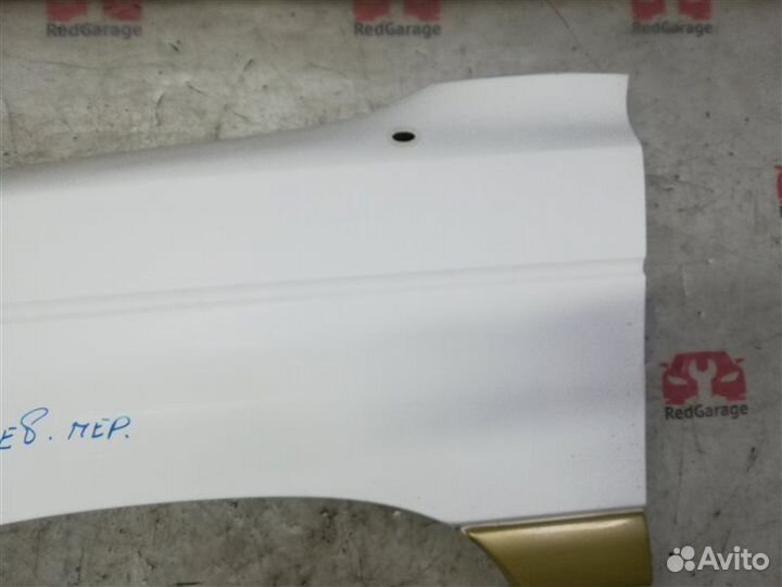 Крыло переднее левое Mazda Mpv LV5W G5-E 1995