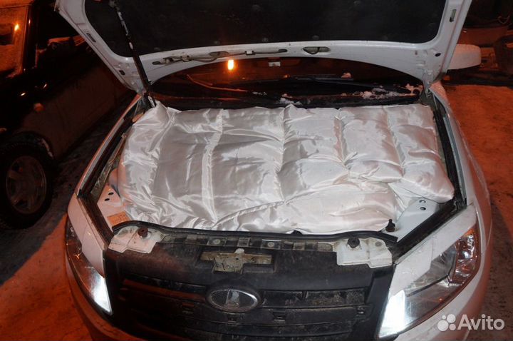 Автоодеяло