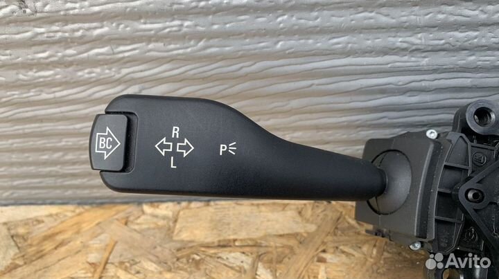 Подрулевой шлейф bmw e83 e53 e39 e46