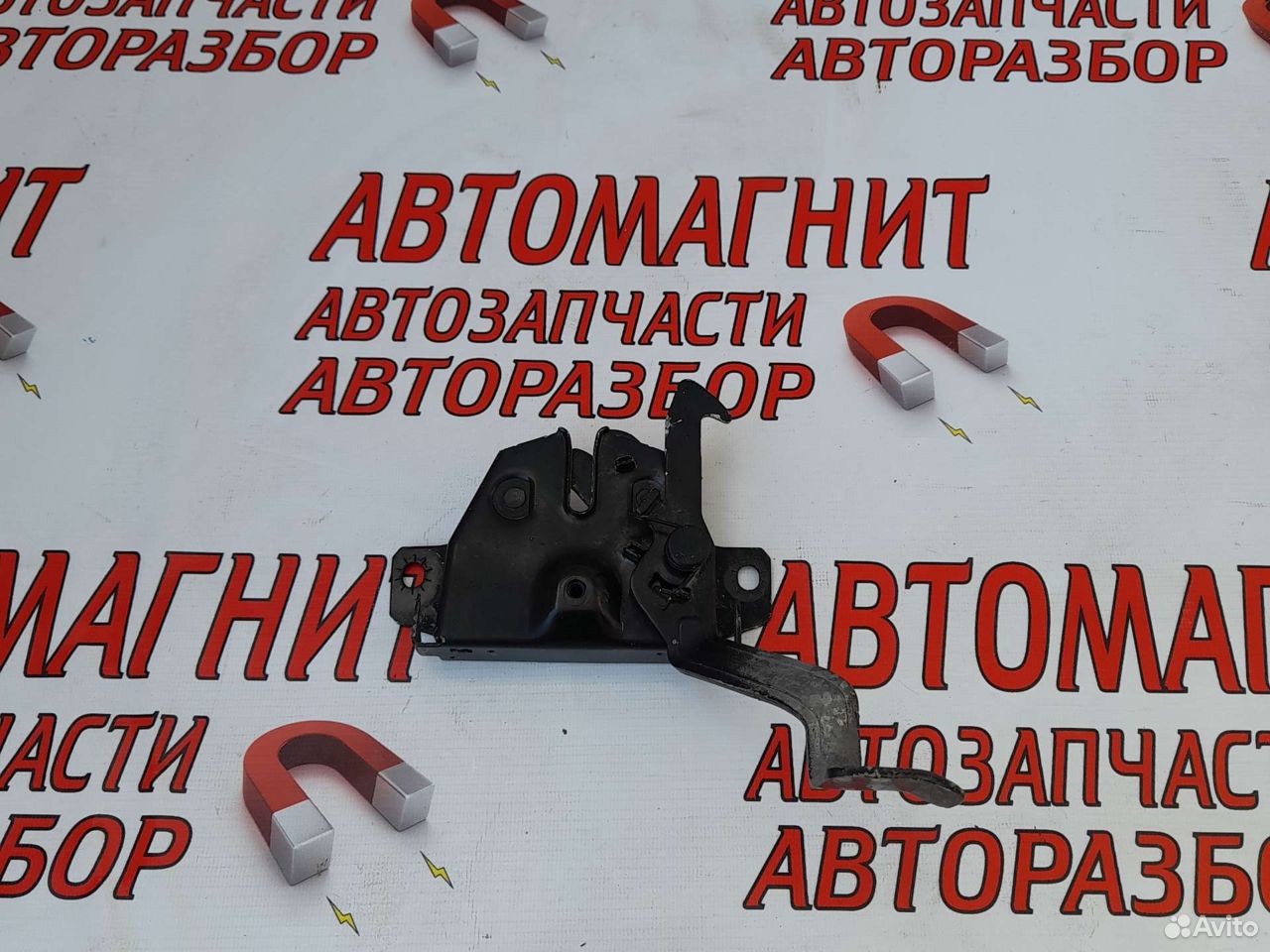 Замок капота Хендай Соната еф 01-12