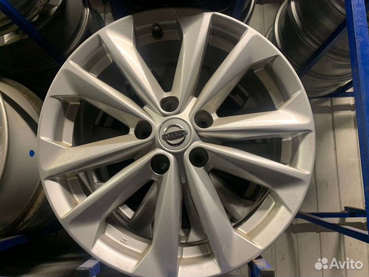 Диски ниссан
