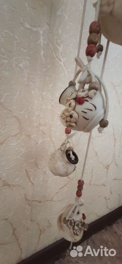 Лофт декор оберег