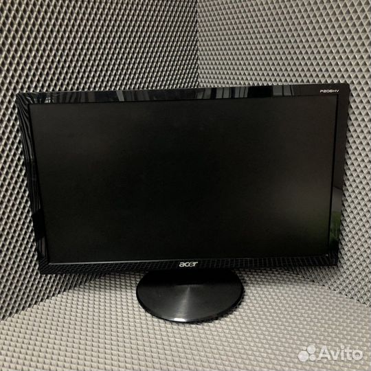 Монитор Acer P206HVb (48546)