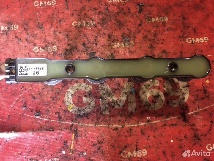 Катушка зажигания Шевроле Круз Авео