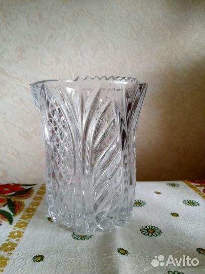 Хрустальная посуда СССР