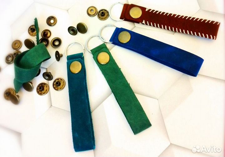 Брелок для ключей, сумки, рюкзака