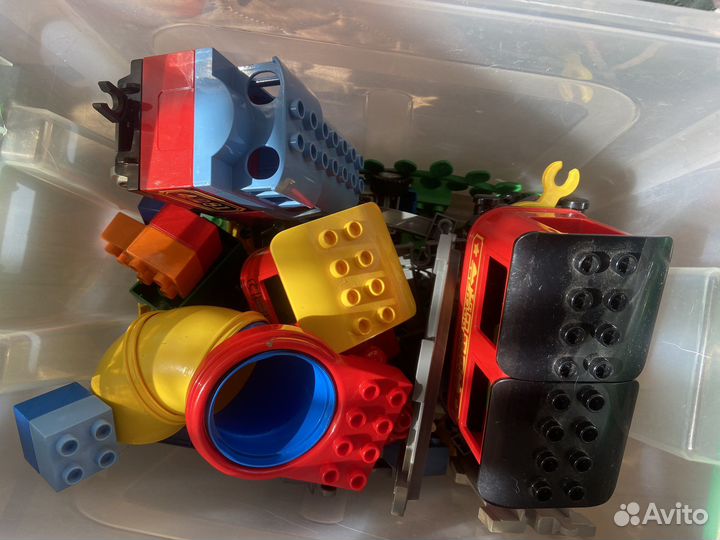 Lego duplo