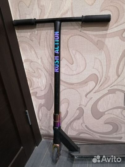 Трюковой самокат