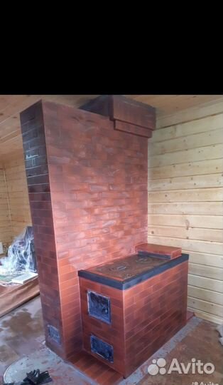 Услуги печника