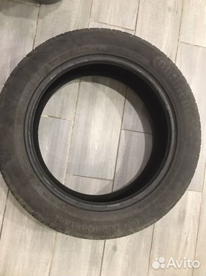 Continental ComfortContact - 5 205/55 R17