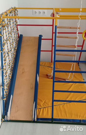Детский спортивный комплекс