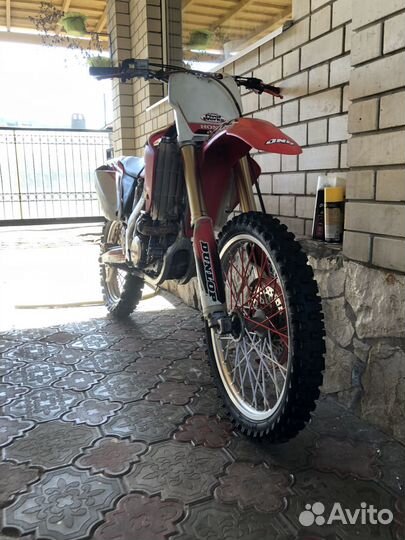 Honda CRF250R
