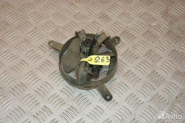 Вентилятор радиатора Suzuki Bandit 250V-2