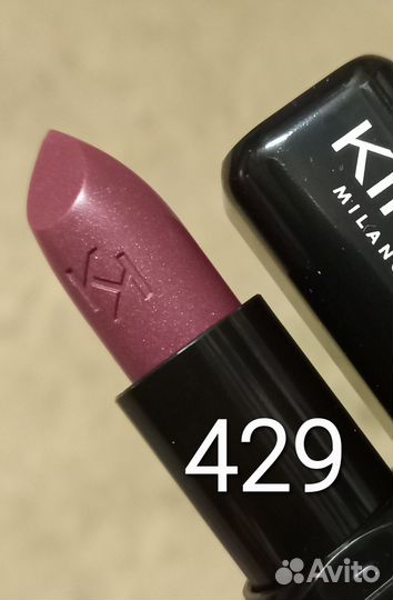 Kiko milano SMART fusion помада 429