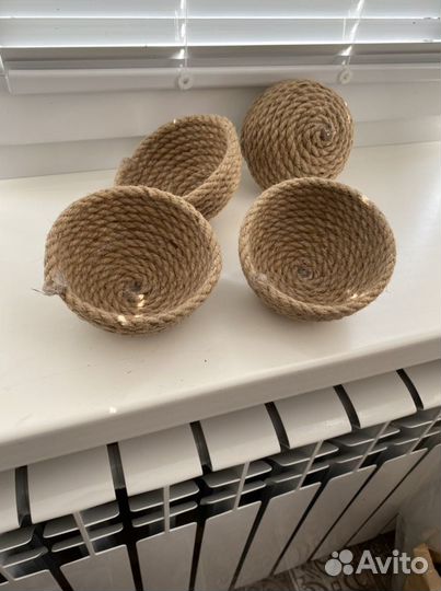 Гнездо для канареек, попугаев, гнёзда для птиц