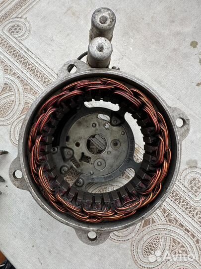 Зажигание 12в Ява -638