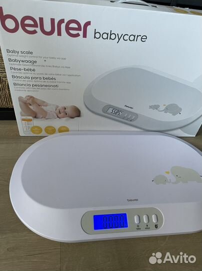 Детские весы