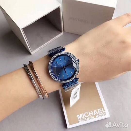 Часы Michael Kors mk3417 с биркой в пленке new