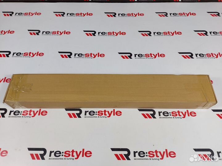 Молдинги дверей Toyota Hilux Pick Up с15г