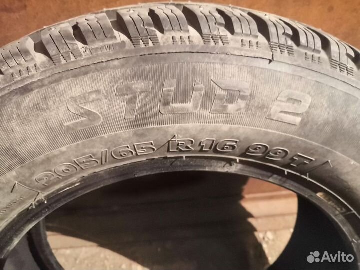 Kormoran Stud 2 205/65 R16 99T