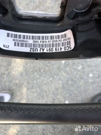 Руль для volkswagen Jetta 6