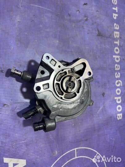 Насос тнвд Volkswagen Touareg 7L 5.0 AYH 2004