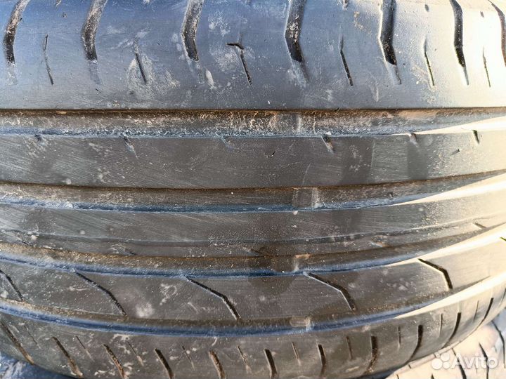 Continental ContiPremiumContact 2 205/55 R16 91W