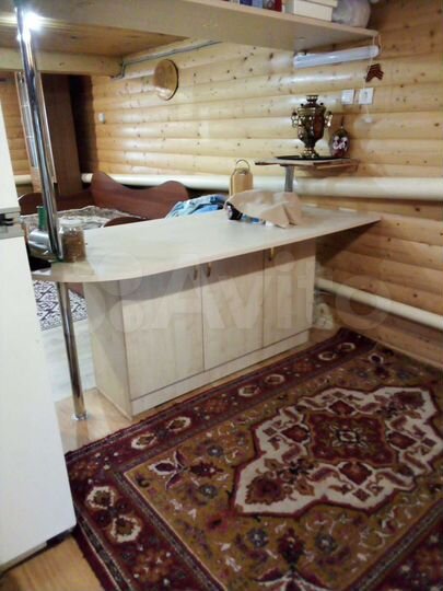 Дом 120 м² на участке 17 сот.