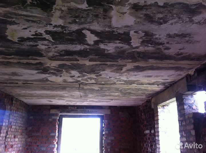 Плиты перекрытия