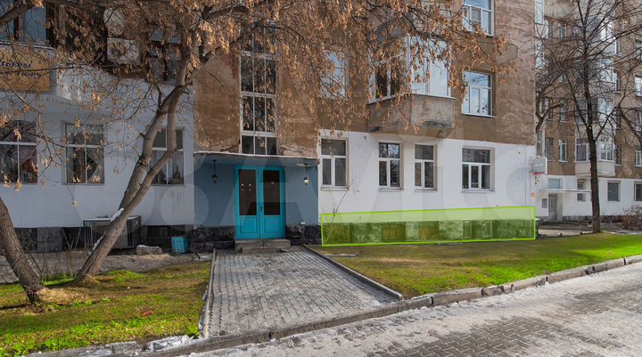 Помещение 352.2 м²