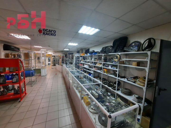 Торговые площади в Центре, 90 м²