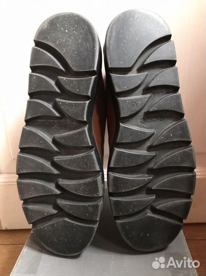 Ботинки ecco 39