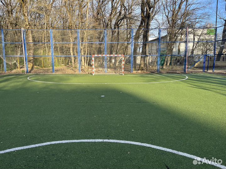 Аренда футбольного поля