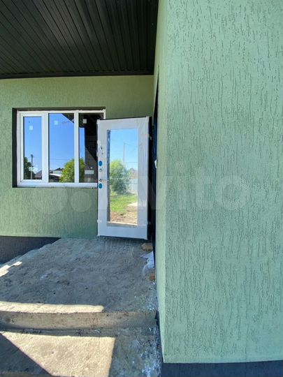 Дом 90 м² на участке 5 сот.