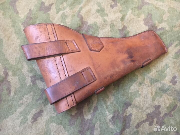 Кобура тт с клеймом 1952 г и 1949 года