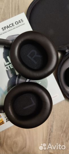 Наушники Anker soundcore q45