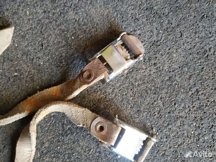 Ремешки для туклипс хвз