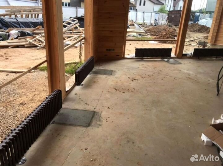 Трубчатые радиаторы/ Радиаторы Арбония