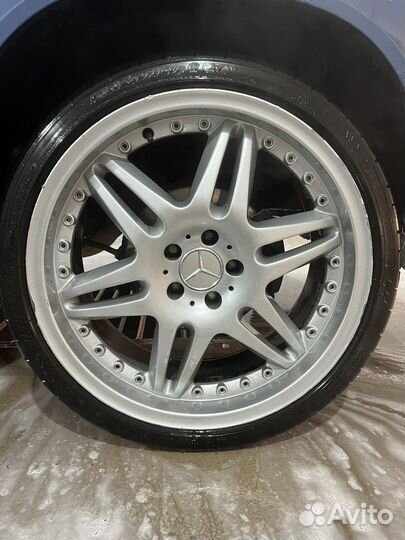 Колеса mercedes r20