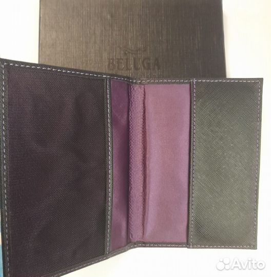 Обложка на паспорт Beluga