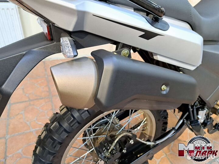 Мотоцикл Fireguard 250 trail