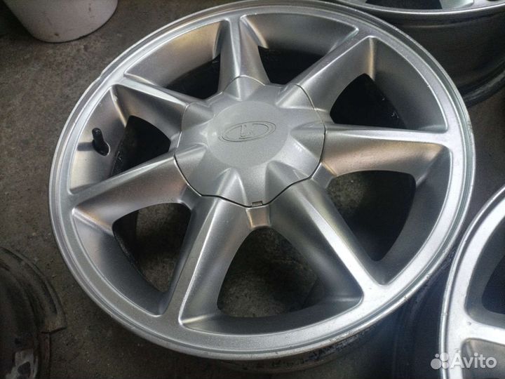 Диски Ваз Лада R15/4x98