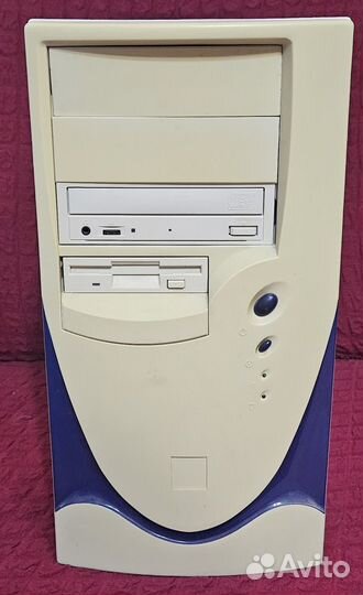 Системный блок